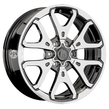 8x18/6x139,7 ET42 D75,1 LS FG20 BKF (конус, C570)