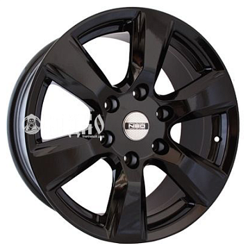 7,5x17/6x139,7 ET25 D106,1 705 BL