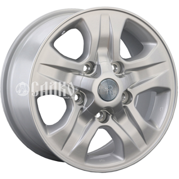 8x16/5x150 ET60 D110,1 TY20 Sil (пш)