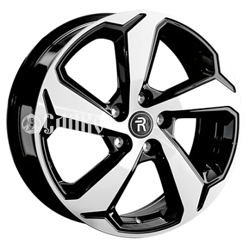 7,5x19/5x114,3 ET39 D67,1 GS39 BKF (конус, C570)