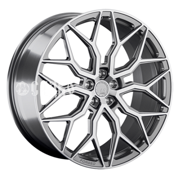 9,5x21/5x114,3 ET38 D67,1 LS FG13 MGMF (конус, C570)