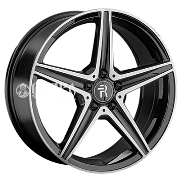 8x19/5x112 ET39 D66,6 A299 BKF (конус, MB001)