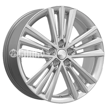 7,5x19/5x114,3 ET48 D67,1 Манчестер (КЛ329) Селена