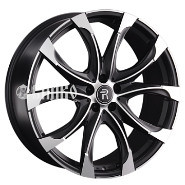 9,5x22/5x112 ET37 D66,6 B223 MBF (конус, B640)