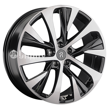 8x20/5x108 ET38 D60,1 JT13 BKF (конус, C570)