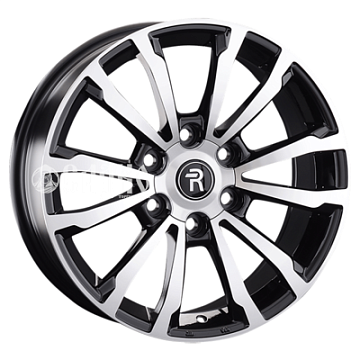 7,5x18/6x139,7 ET42 D100,1 HV20 BKF (пш)
