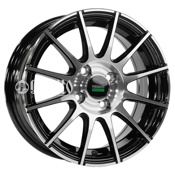 6x15/5x100 ET38 D57,1 MGM-35 BKF