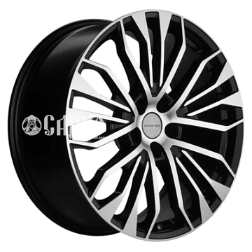 8,5x20/5x114,3 ET30 D64,1 KHW2009 (Haval F7/F7x) Black-FP