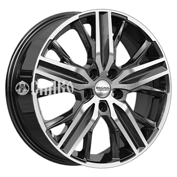 6,5x18/5x112 ET33 D57,1 KL-375 Алмаз