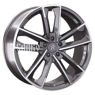 9x20/5x112 ET33 D66,6 A227 GMF (конус, A001)