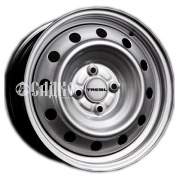 4,5x13/4x114,3 ET45 D69,1 42E45S Silver Daewoo Matiz