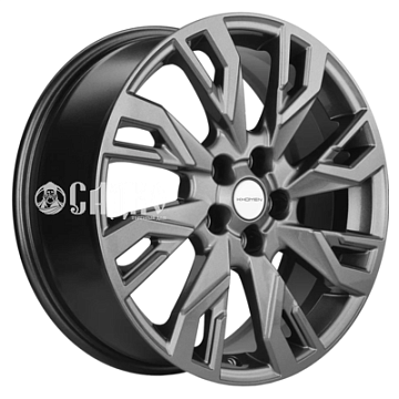 7x18/5x114,3 ET37 D66,5 KHW1809 (Dargo/Jolion) Gray
