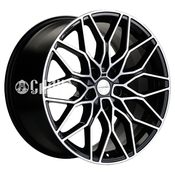 7x18/5x114,3 ET45 D67,1 KHW1813 (CX-5/Seltos) Black-FP