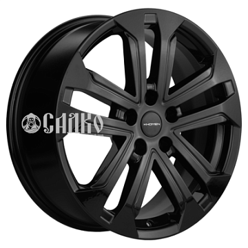 7x18/5x114,3 ET40 D64,1 KHW1803 (Haval F7/F7x) Black