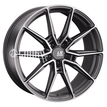 8,5x20/5x112 ET35 D66,6 RC58 MGMF (конус)