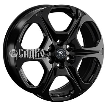 8x20/6x139,7 ET55 D95,10 LX238 BK (пш, C570)