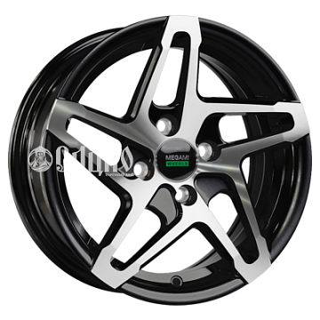 6x14/4x98 ET35 D58,6 MGM-34 BKF