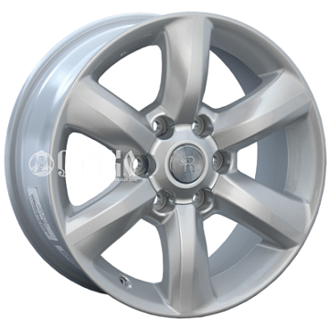 7,5x18/6x139,7 ET30 D106,1 TY64 Sil (пш)