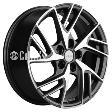 6,5x17/5x114,3 ET45 D54,1 KHW1722 (Coolray) Gray-FP