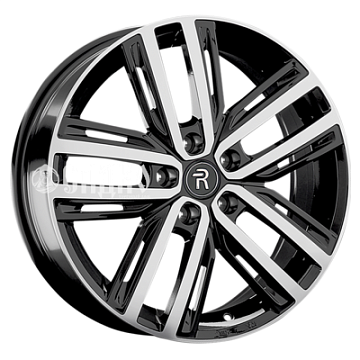 7x18/5x114,3 ET50 D64,1 H157 BKF (конус, C570)