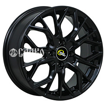 7x17/5x100 ET48 D56,1 CR-19 Black