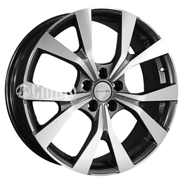 7x19/5x108 ET45 D65,1 KHW1906 (Dongfeng AX7) Gray-FP
