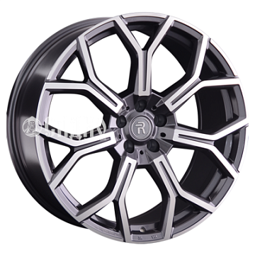 9,5x21/5x112 ET37 D66,6 B238 GMF (конус, C570)