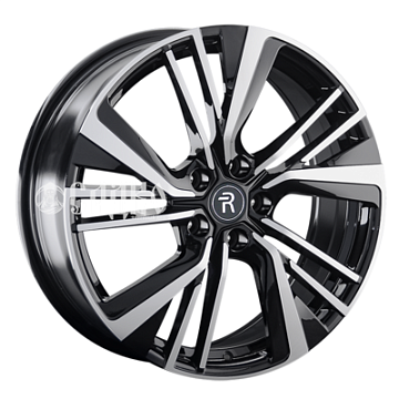 7x19/5x114,3 ET40 D66,1 NS240 BKF (конус, C570)