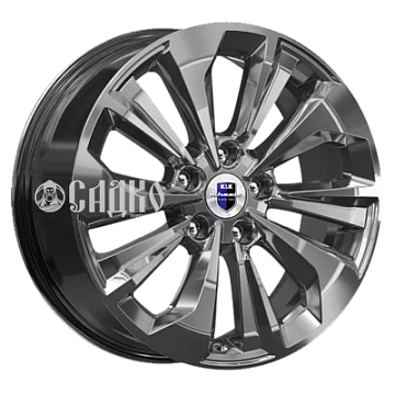 7x17/5x114,3 ET45 D66,1 Авиор (КС936) Кварц