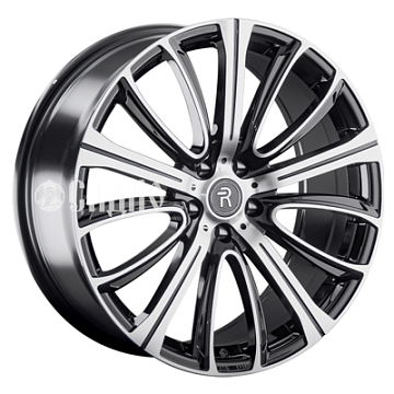 8,5x20/5x112 ET20 D66,6 A272 BKF (конус, C570)