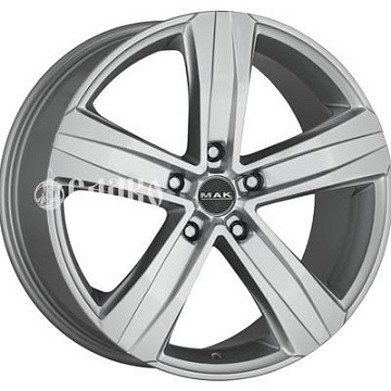 7,5x18/5x160 ET50 D65,1 Stone 5 3 Silver