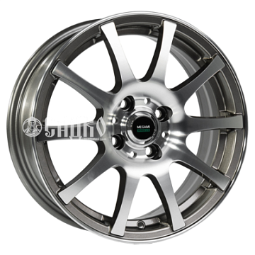 5,5x14/4x100 ET43 D60,1 MGM-2 GMF