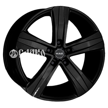 6,5x16/5x130 ET65 D78,1 Stone 5 Gloss Black