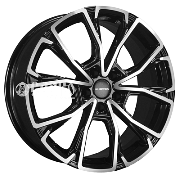 7,5x19/5x108 ET47 D60,1 KHW1907 (Chery Tiggo 8/8 Pro) Black-FP
