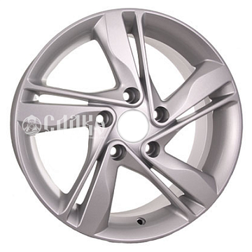 6,5x16/5x114,3 ET50 D66,1 650 Silver