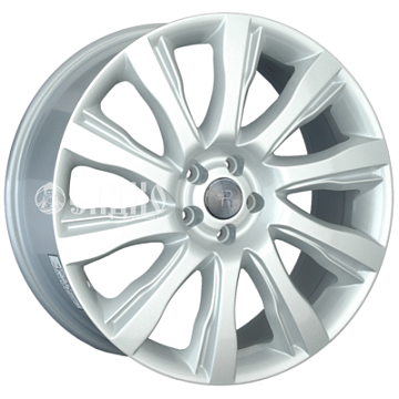 9,5x21/5x120 ET53 D72,6 LR41 Sil (пш, LR002)