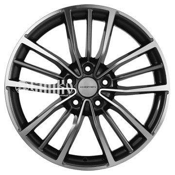 7x18/5x114,3 ET45 D60,1 KHW1812 (Changan CS75 (Plus)) Gray-FP