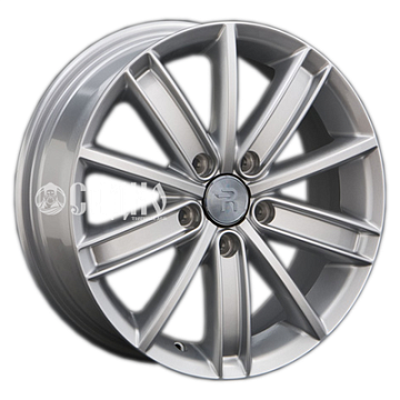 7x17/5x112 ET40 D57,1 A112 Sil (конус, A001)