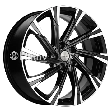 7,5x19/5x108 ET47 D60,1 KHW1901 (Chery Tiggo 8) Black-FP