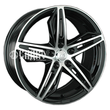 7,5x17/5x114,3 ET45 D73,1 756 BKF (конус)