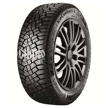 215/60R16 99T XL IceContact 2 TL KD (шип.)