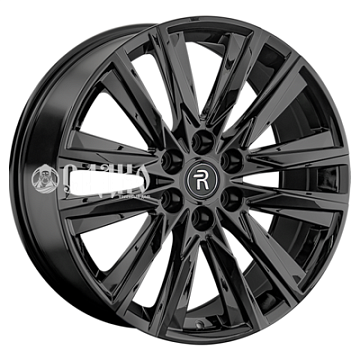 9x20/6x139,7 ET30 D100,1 TA15 BK (конус)