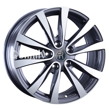 7x17/5x114,3 ET45 D66,1 NS221 GMF (конус, C570)