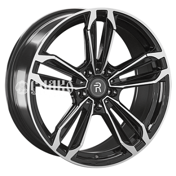 8x18/5x114,3 ET37 D66,6 HV121 BKF (конус, C570)
