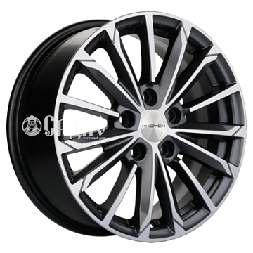 6,5x16/5x114,3 ET50 D67,1 KHW1611 (Huyndai/Kia) Gray-FP