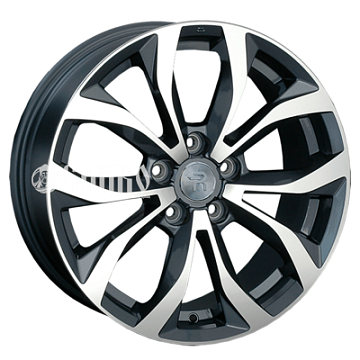 7x18/5x114,3 ET35 D60,1 TY341 GMFP (конус, C570)