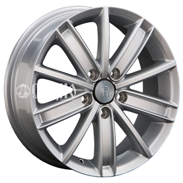 6,5x16/5x112 ET41 D57,1 VV33 Sil (конус, C645)