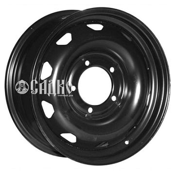 6,5x16/5x139,7 ET40 D108,5 УАЗ Патриот черный