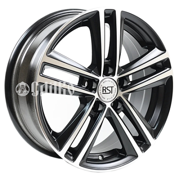 6x15/5x100 ET40 D57,1 R025 (Polo) BD