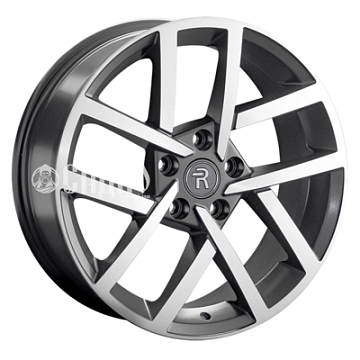 7x17/5x112 ET46 D57,1 VV368 MGMF (конус, C570)